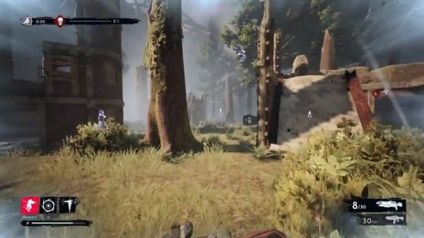 Deathgarden Bloodharvest — ГОЛОДНЫЕ ИГРЫ ОТ СОЗДАТЕЛЕЙ DEAD BY DAYLIGHT!