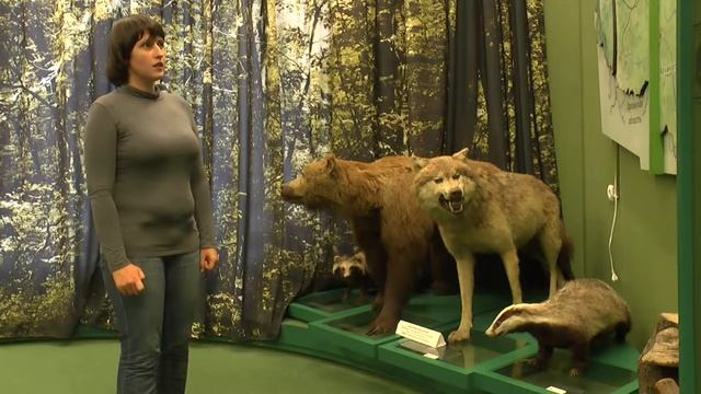 Обитатели Тульских засек смотреть онлайн