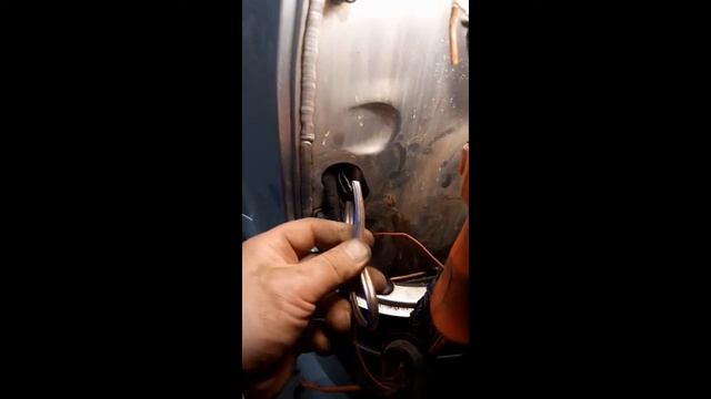 Не работает ABS .Обрыв цепи датчика ABS VW T5 . смотреть онлайн