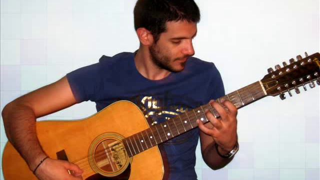 Giannis Perdikaris - Shout - [Unplugged Improvisation] смотреть онлайн