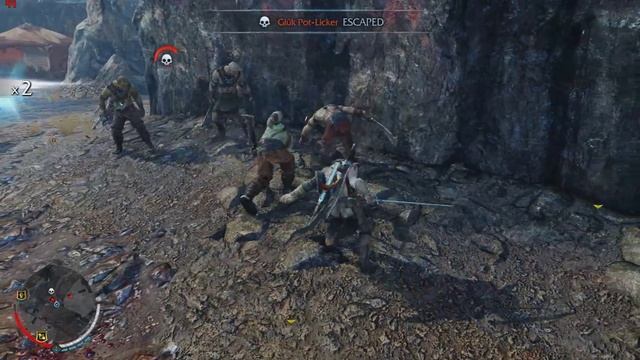 Middle Earth Shadow Of Mordor AMD Phenom X4 965 Asus R9 270x Very High Settings смотреть онлайн