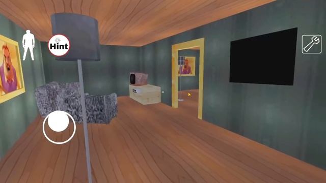 ДЕЛАЮ КОНЦОВКУ ПРОТИВ СИРЕНОГОЛОВЫЙ СОСЕД - Playing Siren Head in Granny смотреть онлайн