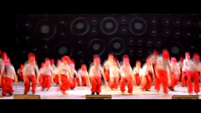 Шоу-Балет "Авангард" - Флешмоб смотреть онлайн