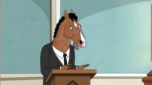Конь БоДжек / BoJack Horseman - 5 сезон 6 серия