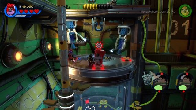 Tails jogou Lego marvel super heroes 2 part 18 смотреть онлайн