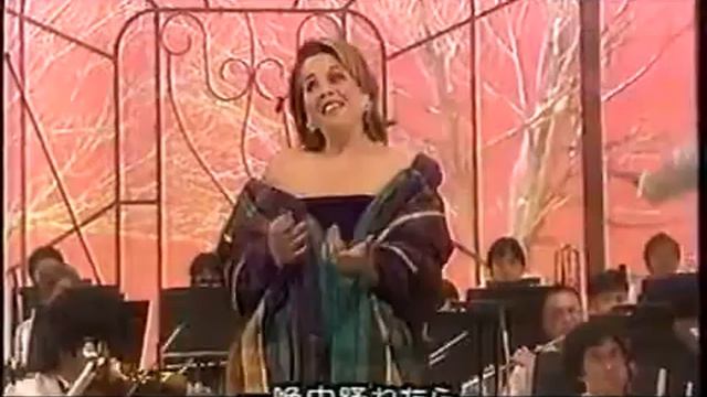 Renée Fleming - I could have danced all night - My Fair Lady 　踊り明かそう смотреть онлайн