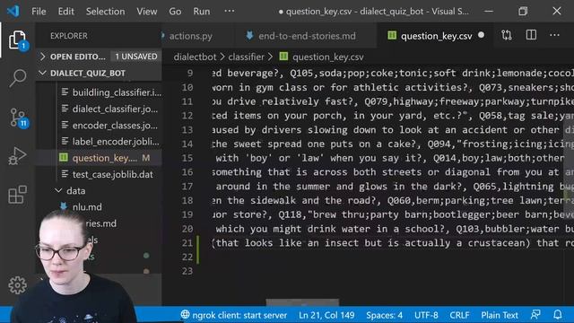 Rasa Livecoding: Data sleuthing смотреть онлайн