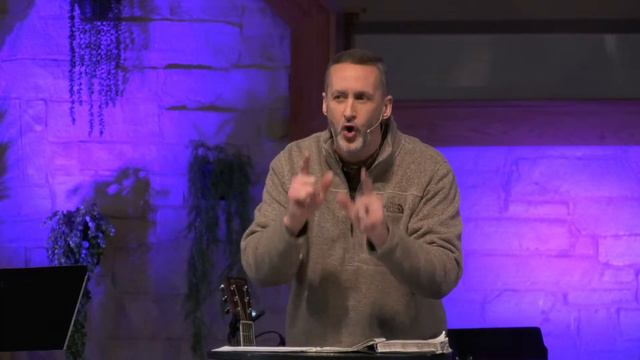 God Is Not Done With Us Yet - February 18, 2024 смотреть онлайн