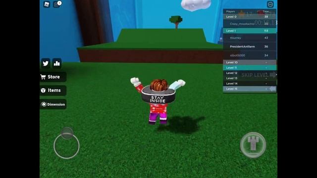 Roblox removed quick login on mobile... смотреть онлайн