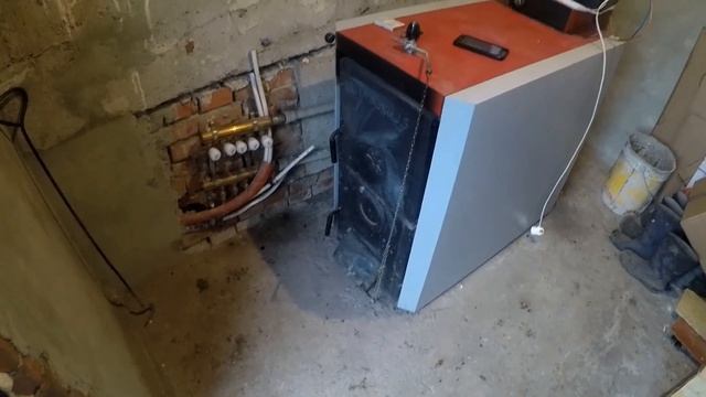 Viadrus. Котел виадрус, обзор, советы, личный опыт. Часть №2 смотреть онлайн