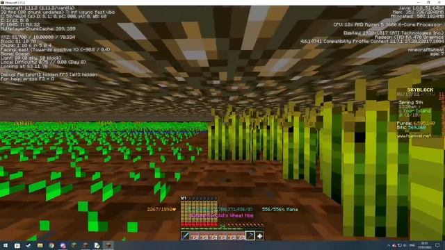 It took 1,866,554,562 Wheat Collection to get macro checked смотреть онлайн