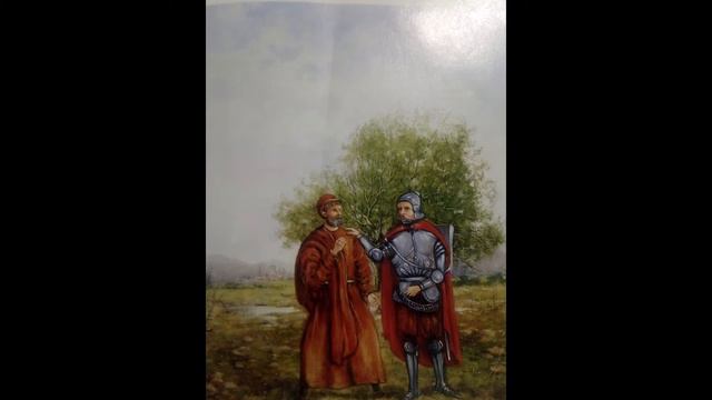 Путешествие пилигрима в Небесную страну. Глава 17 маловерный и пребывание в очарованной стране смотреть онлайн