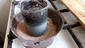 Аффинаж серебра из флажков и трубочных конденсаторов. Делаем вместе приз для розыгрыша.