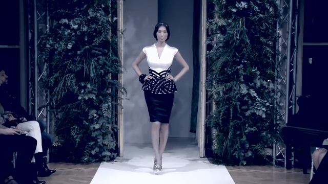 Современная Мода в России – Вечерние платья - Юлия Янина смотреть онлайн