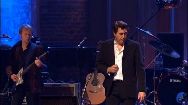 BRYAN FERRY - Full Live BBC