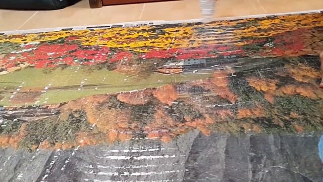 How to use Ravensburger's Puzzle Conserver смотреть онлайн