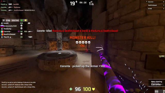 Unreal Tournament 4 - Monster Kill смотреть онлайн