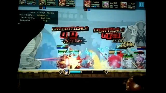 [Crusaders Quest] How to kill Rochefort Himiko Hanzo смотреть онлайн