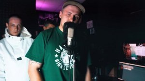 STUDIO JAM CYPHER: Шлем, Young Dee, Тихон, АрХангел (Part 2, 2019)