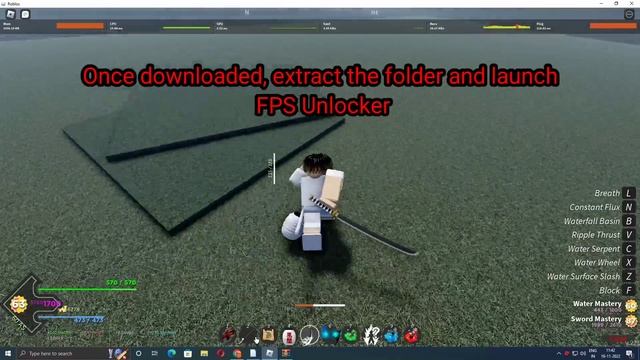 Fix Roblox FPS Unlocker Not Working Issue (November 2022) | How to Fix FPS Unlocker Not Working смотреть онлайн