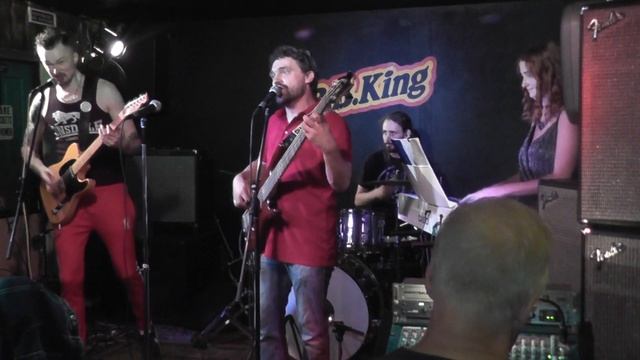 B.B. King Blues Club (Pasportny Stol) – Щи (Наваристые Щи) смотреть онлайн