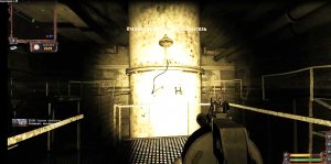 S.t.a.l.k.e.r. lost alpha.Лаборатория х-10.