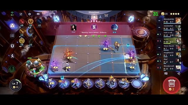 NEW SEASON 8 666 SYNERGY BUILD | DOMINATING ALL SYNERGY BUILD - MAGIC CHESS TIPS & GAMEPLAY | MLBB смотреть онлайн