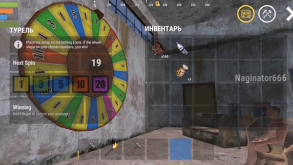 Oxide survival #2 верстак и прочие плюшки oxide survival