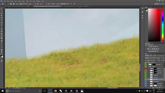 ARCH 202 - Digital Rendering Supplemental, Spring 2016 смотреть онлайн