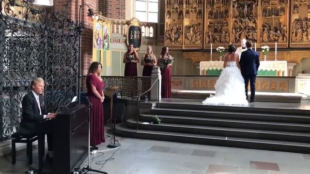 Wedding / perfect duet смотреть онлайн