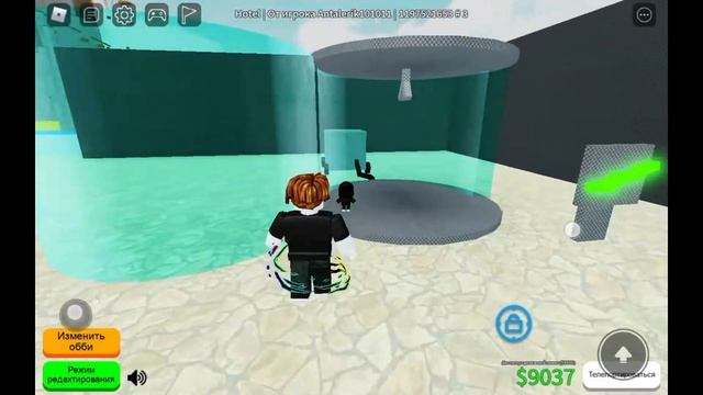 Я играю в Obby Creator Roblox смотреть онлайн