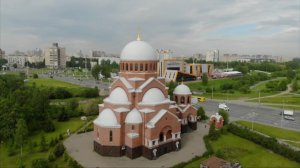 Божественная литургия 26 июля 2022, Храм Сретения Господня на Гражданском проспекте, Санкт-Петербург