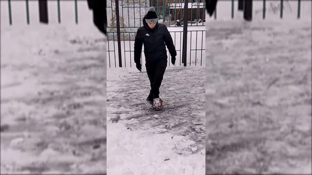Секция «Футбол». Группа 15 занятие 4. смотреть онлайн