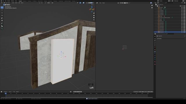 Blender 3.1 Medieval Farmhouse Part012 смотреть онлайн
