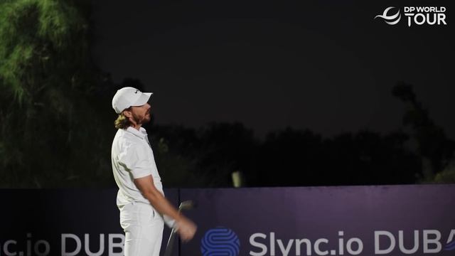 Tommy Fleetwood & Shane Lowry try to make a hole-in-one with 50 balls смотреть онлайн