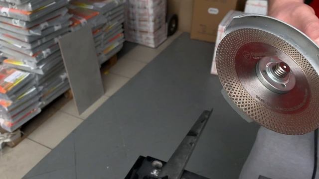 Przystawka do szlifierki kątowej Mechanic Slider 45 V2 смотреть онлайн
