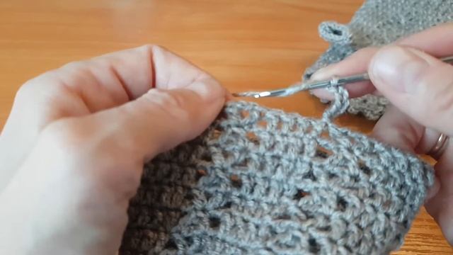 Митенки (перчатки без пальцев) Вяжем вместе смотреть онлайн