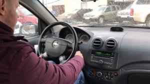 Chevrolet Aveo, 2011, 1.2 (84 л.с.) МКПП, Обзор автосалон Boston от Сергея Бабинова