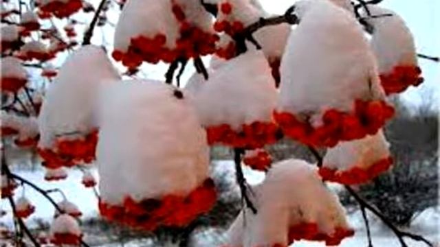 Стихи для Души - Летят снежинки... смотреть онлайн