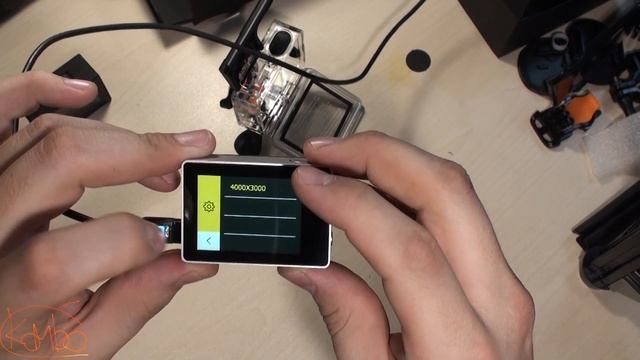 Обзор экшн камеры eken h5s plus смотреть онлайн