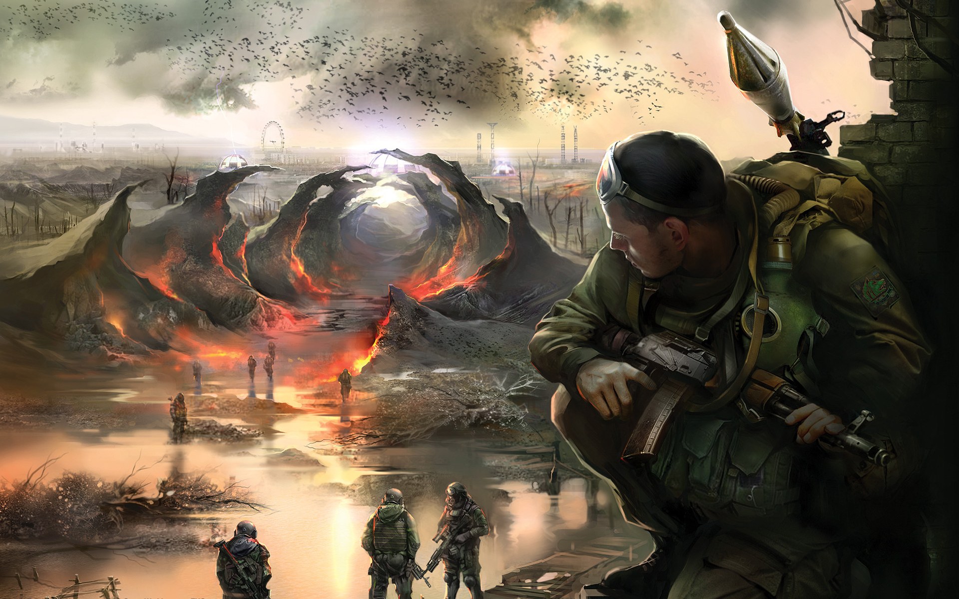 S.T.A.L.K.E.R. True Stalker Прохождение на русском # 12 смотреть онлайн