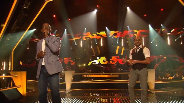 Love Never Felt So Good – Kirk Smith vs. Shady Sheha | The Voice 2014 | Battle смотреть онлайн