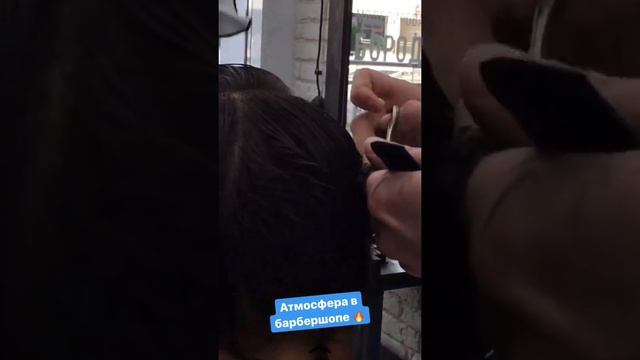 Делаем мужскую стрижку за 15 руб. в барбершопе "TOPGUN" смотреть онлайн