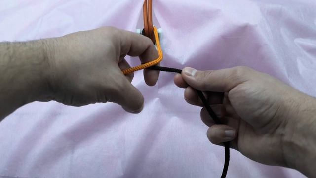 САМЫЙ ПРОСТОЙ ХИРУРГИЧЕСКИЙ УЗЕЛ (техника; как вязать)