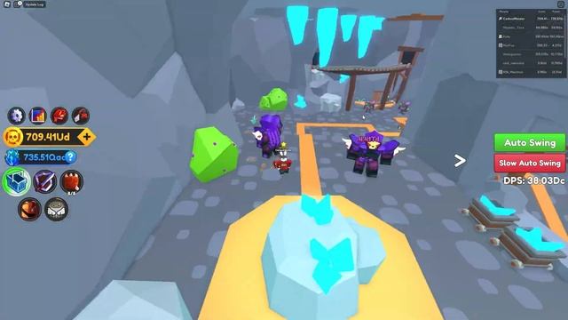 The DEVS Sent Us SECRET LEAKS For Part 2 UPDATE! Sword Fighters Simulator Roblox смотреть онлайн