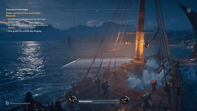 Die Insel Andros 🎮 ASSASSIN'S CREED ODYSSEY #014 | Let's Play German (HD) смотреть онлайн