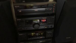 Technics CH-770 возрождение и не колхозная доработка