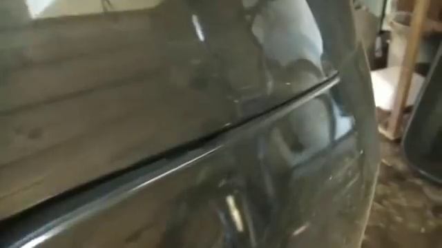 Снятие переднего бампера Рено Дастер смотреть онлайн