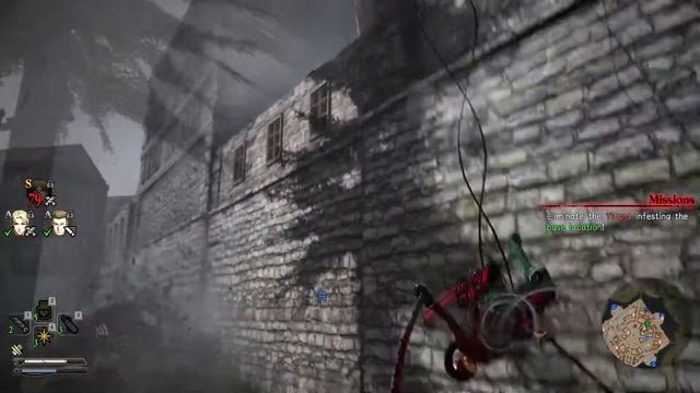 Ryzen 5 3500x + GTX 1050Ti Attack on Titan 2 Final (Custom Character ) Gameplay смотреть онлайн