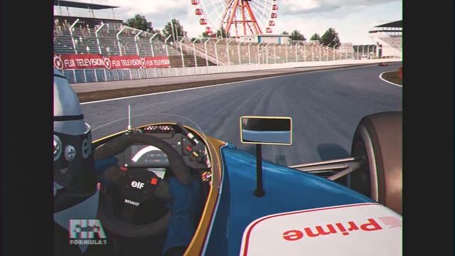 Amazing Opening Lap By Riccardo Patrese | F1 1990 Suzuka ?? Onboard V12 Williams-Renault смотреть онлайн